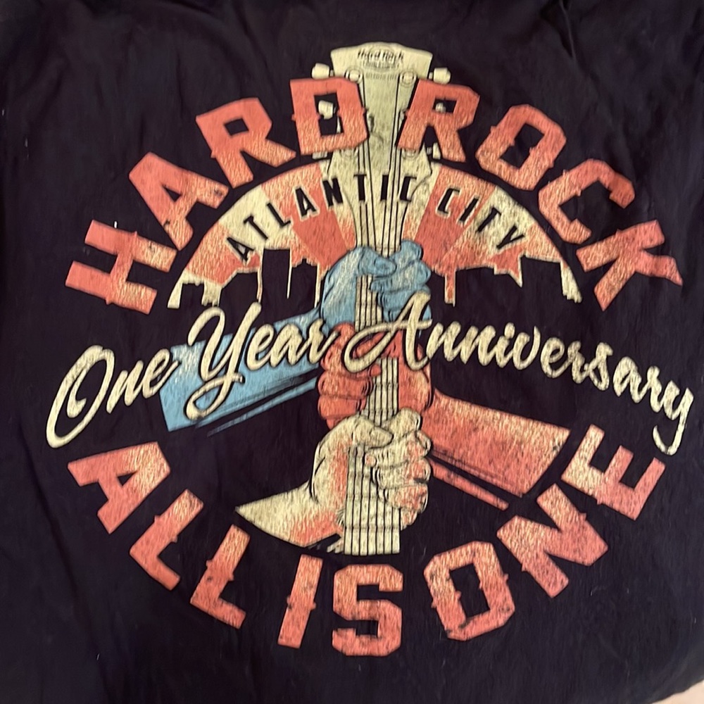 HARD ROCK HOTEL & CASINO ATLANTIC CITY XXL